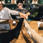 Food industry leaders often change their.